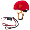 Bergfreunde.de – Kit Via Ferrata Facile – Longe De Via Ferrata Satisfait ou Remboursé 5