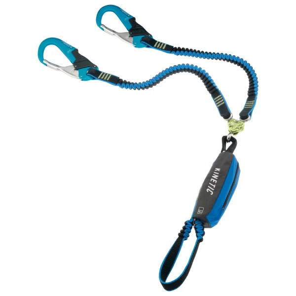 excellente qualité C.A.M.P. – Kinetic Gyro Rewind Pro – Longe De Via Ferrata 1