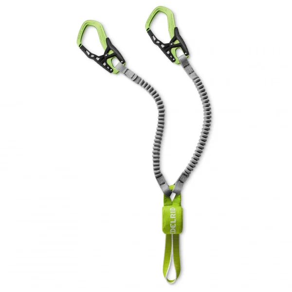 Edelrid – Cable Kit VI – Longe De Via Ferrata mode 1