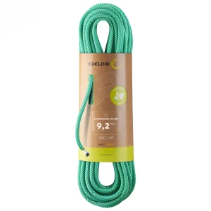 Edelrid – Hummingbird Eco Dry 9,2 Mm – Corde à Simple magasin 9