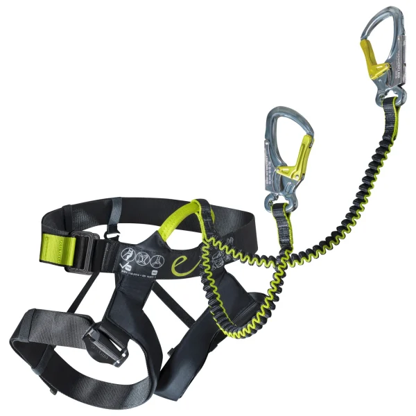 Edelrid – J-Star – Longe De Via Ferrata grande promotion 1