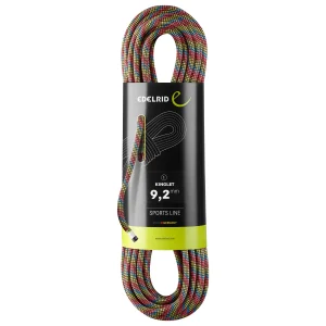 Edelrid – Kinglet 9,2 – Corde à Simple site pas cher 7