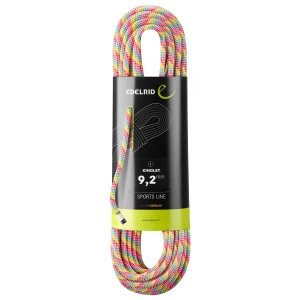 achat Edelrid – Kinglet 9,2 – Corde à Simple 9