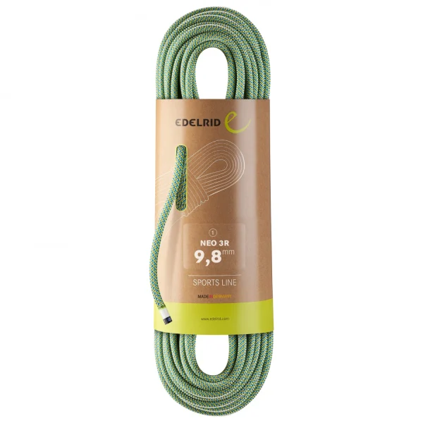 magasins pas chers Edelrid – Neo 3R 9,8mm – Corde à Simple 3