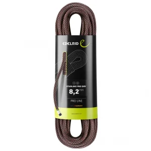 Edelrid – Starling Pro Dry 8.2 Mm – Corde à Double nouveau produit 7