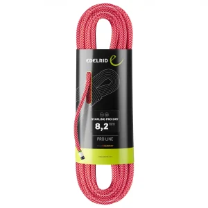 Edelrid – Starling Pro Dry 8.2 Mm – Corde à Double Livraison internationale 9