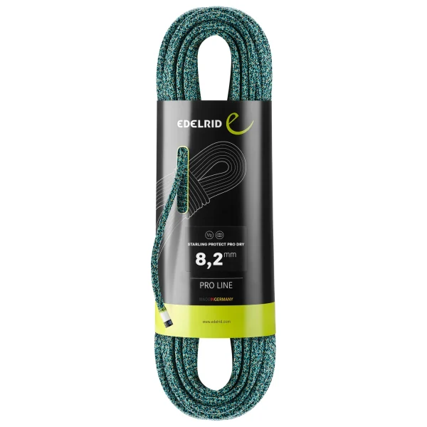 Edelrid – Starling Protect Pro Dry 8,2 Mm – Corde à Double Prix très abordable 3