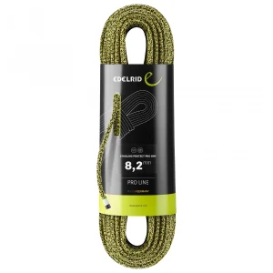 Edelrid – Starling Protect Pro Dry 8,2 Mm – Corde à Double Prix très abordable 9