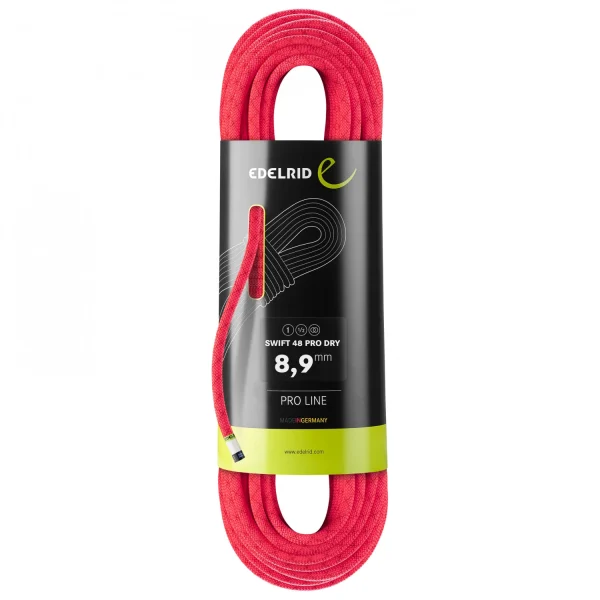 en vente Edelrid – Swift 48 Pro Dry 8,9 Mm – Corde à Simple 4