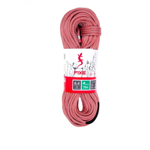 Fixe – Rope Fanatic Nature Ø 8,4 Mm – Corde à Double site pas cher 5