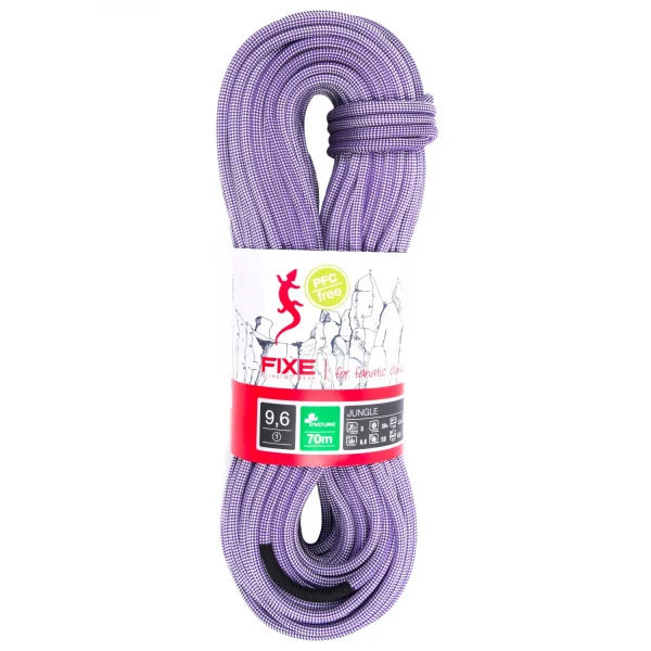 grossiste Fixe – Rope Jungle Nature Ø 9,6 Mm – Corde à Simple 4