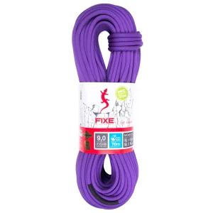 Meilleur Prix Garanti Fixe – Rope Monkey SPD Fulldry 9 Mm – Corde à Simple 6