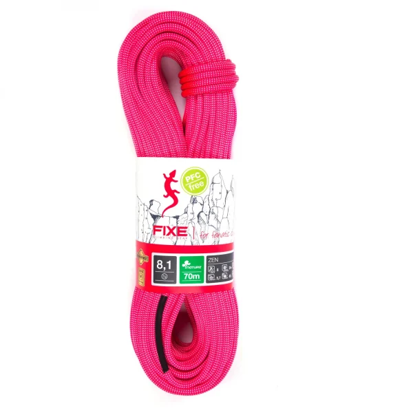 Fixe – Rope Zen Nature Ø 8,1 Mm – Corde à Double Top ventes 5