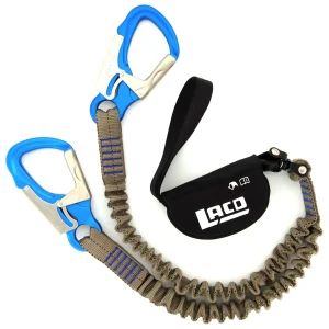 boutiqued en ligne LACD – Set Via Ferrata Pro Evo S 2.0 – Longe De Via Ferrata 6