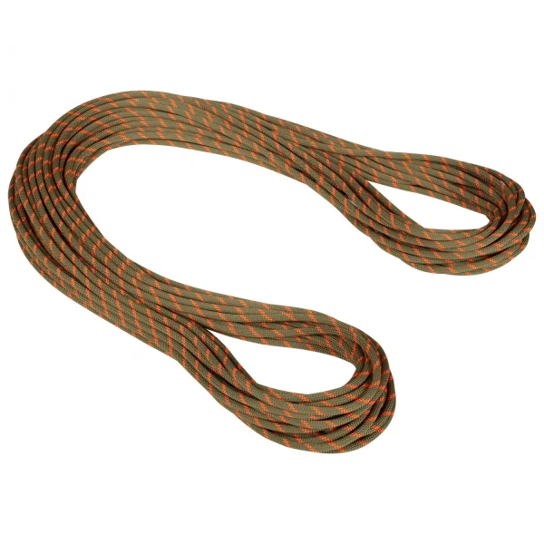 Mammut – 8.0 Alpine Dry Rope – Corde à Double Neuve avec étiquette 4