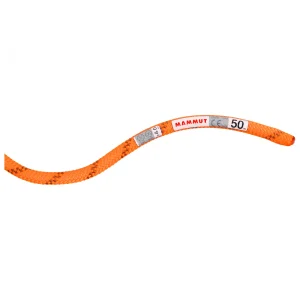 Mammut – 8.0 Alpine Dry Rope – Corde à Double Neuve avec étiquette 8