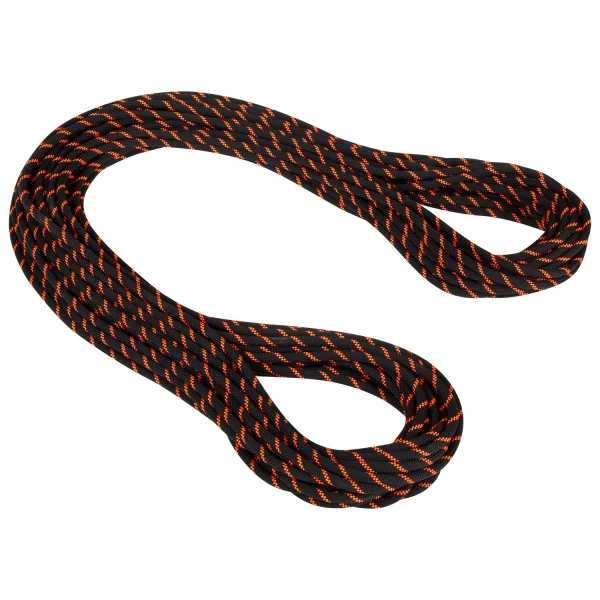 vente en ligne pas cher Mammut – 8.7 Alpine Sender Dry Rope – Corde à Simple 1