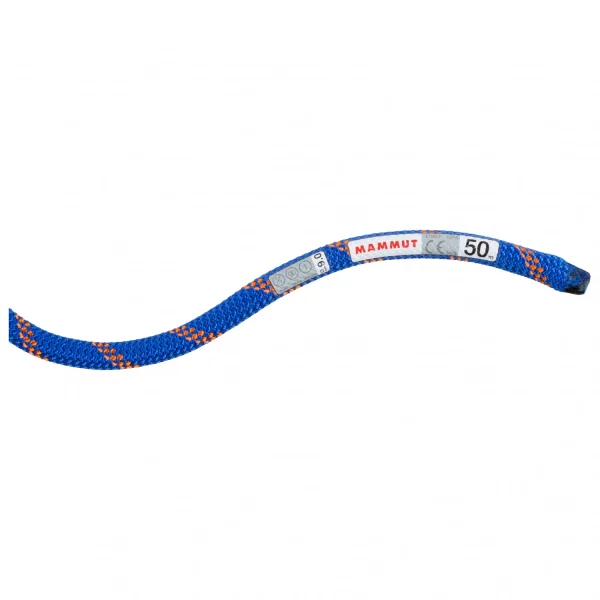 Mammut – 9.0 Alpine Sender Dry Rope – Corde à Simple en ligne officielle 3