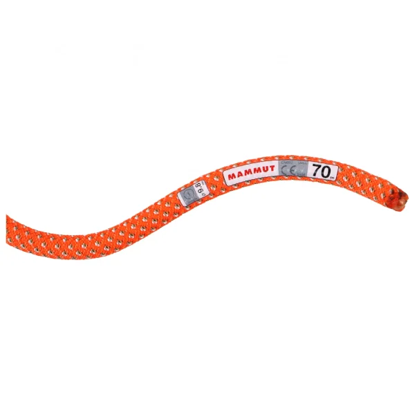 à prix promos Mammut – 9.8 Crag Classic Rope – Corde à Simple 6