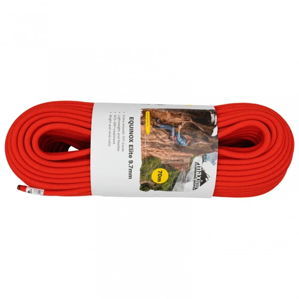 Maxim Ropes – Equinox Elite 9,7 Mm – Corde à Simple Boutique 3