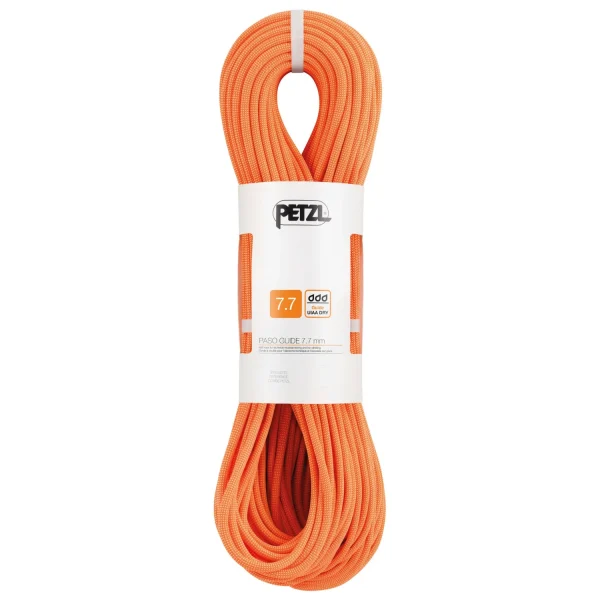 Petzl – Paso Guide – Corde à Double Réductions 3