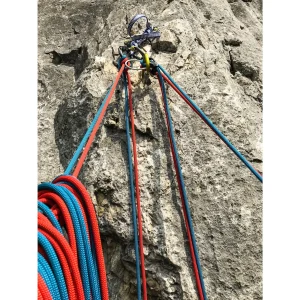 Petzl – Rumba 8,0 – Corde à Double officiel 8