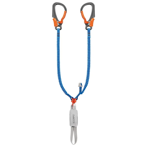 à prix imbattables Petzl – Scorpio Eashook – Longe De Via Ferrata 1