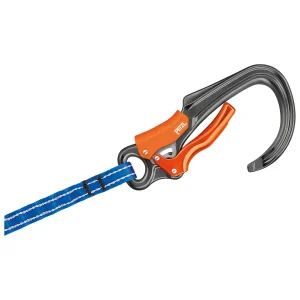 soldes de Noël Petzl – Scorpio Eashook – Longe De Via Ferrata 10