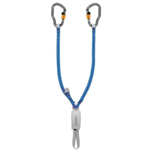 fashioniable Petzl – Scorpio Vertigo – Longe De Via Ferrata 1