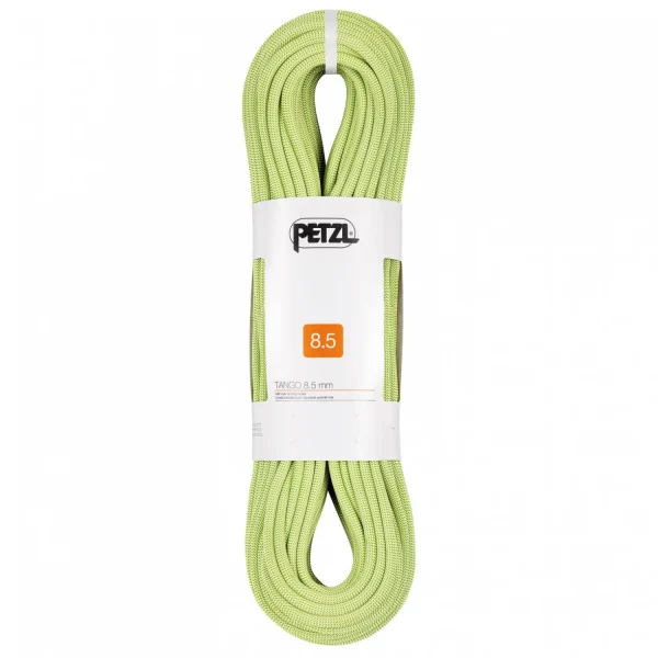 Petzl – Tango 8,5 – Corde à Double remise en ligne 4