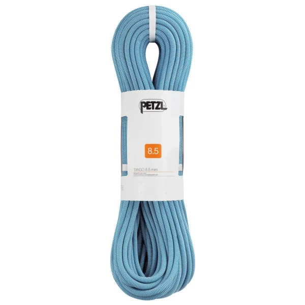 Petzl – Tango 8,5 – Corde à Double remise en ligne 5