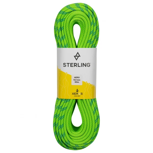 Promotio de vente Sterling Rope – Aero 9.2 – Corde à Simple 3