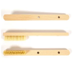 comparez les prix DeWOODSTOK – Small Brush – Brosse à Prise 6