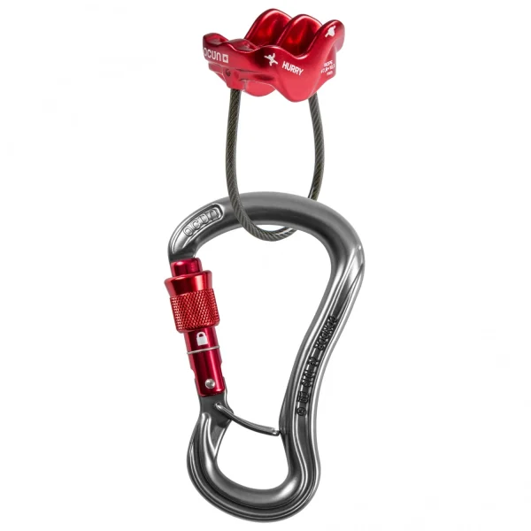 Ocun – Belay Set Condor/Hurry – Système D’assurage nouveau produit 1