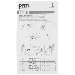 De super promotions disponibles Petzl – String – Sécurité Anti-torsion 6