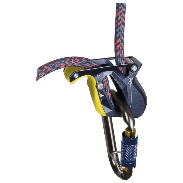 Salewa – Ergo Belay System – Système D’assurage meilleure qualité 1